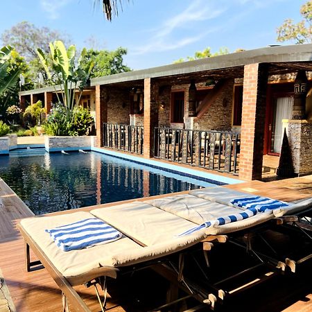 Inside Afrika Boutique Hotel Kigali Luaran gambar