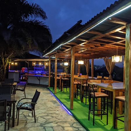 Inside Afrika Boutique Hotel Kigali Luaran gambar