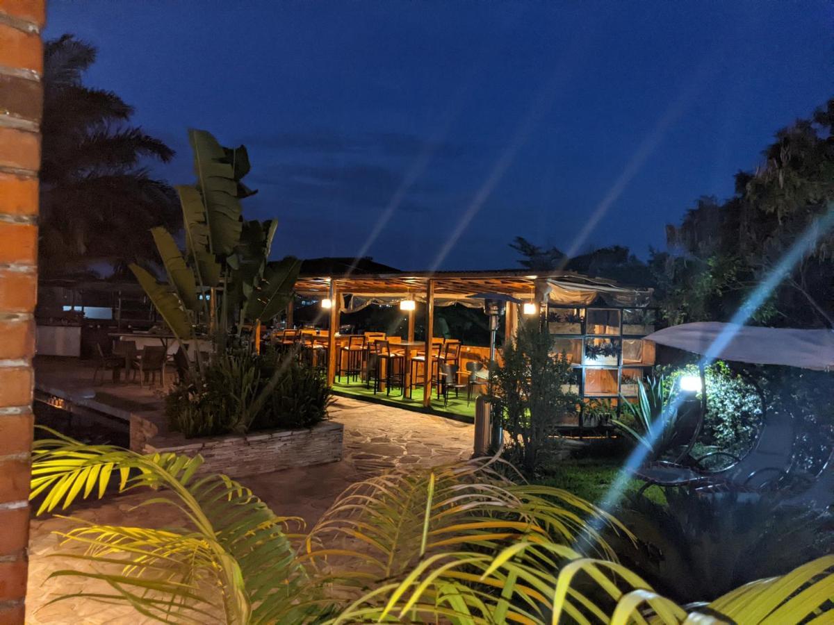 Inside Afrika Boutique Hotel Kigali Luaran gambar
