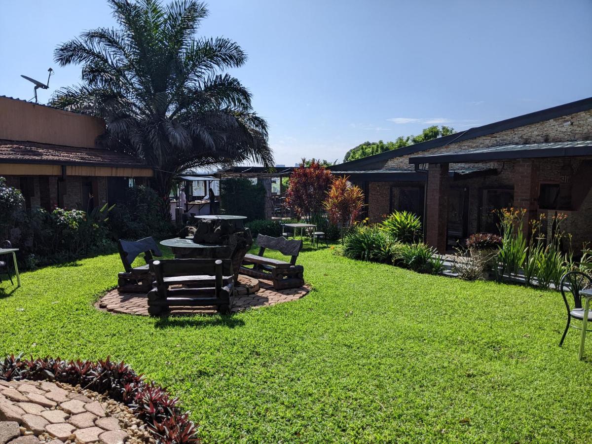 Inside Afrika Boutique Hotel Kigali Luaran gambar