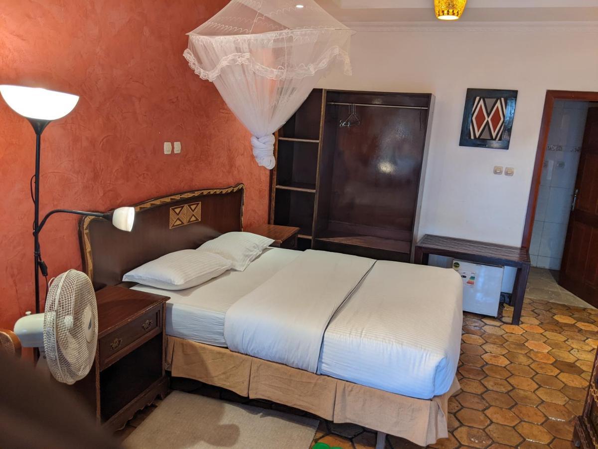 Inside Afrika Boutique Hotel Kigali Luaran gambar