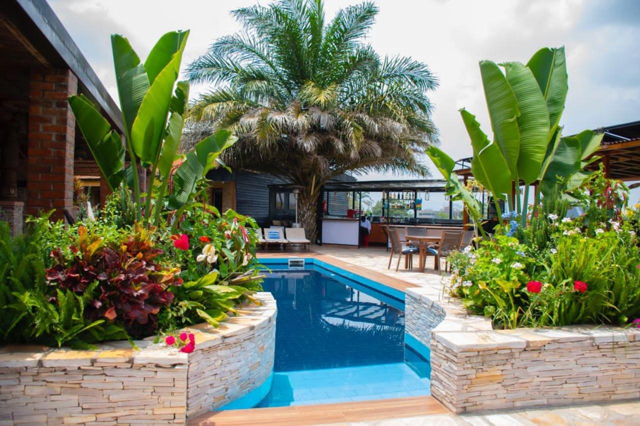 Inside Afrika Boutique Hotel Kigali Luaran gambar