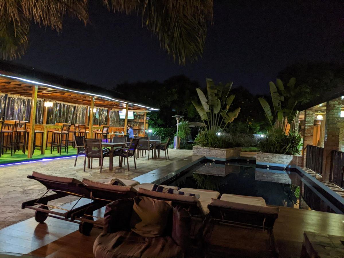 Inside Afrika Boutique Hotel Kigali Luaran gambar