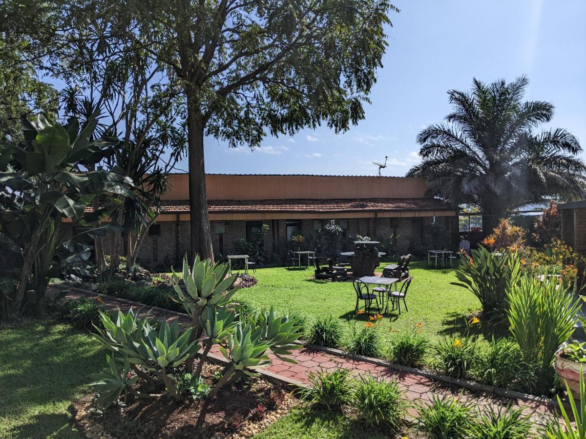 Inside Afrika Boutique Hotel Kigali Luaran gambar