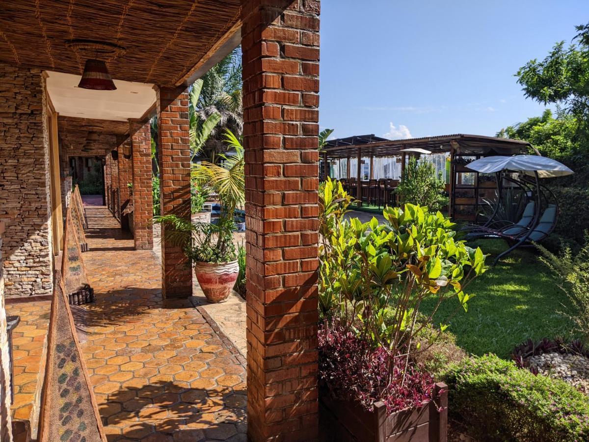 Inside Afrika Boutique Hotel Kigali Luaran gambar