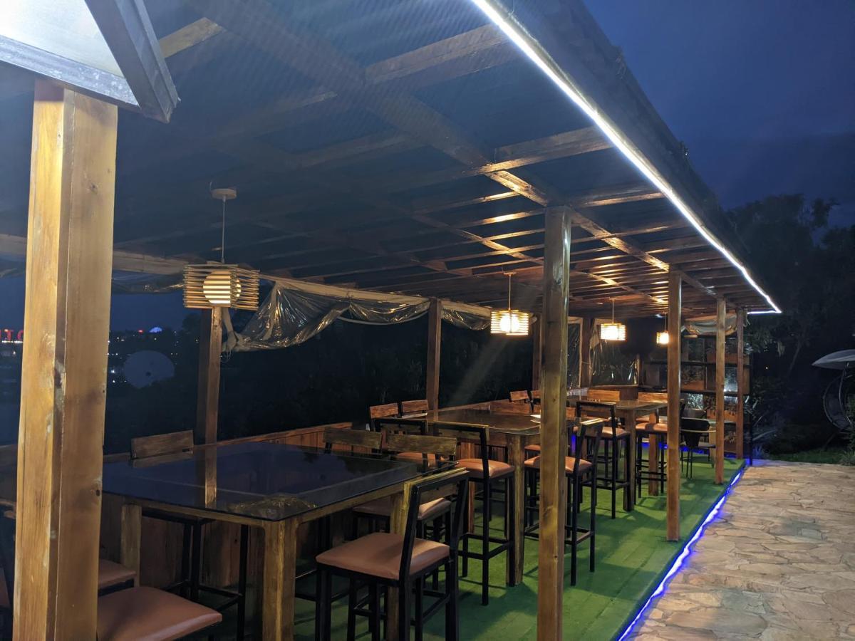 Inside Afrika Boutique Hotel Kigali Luaran gambar