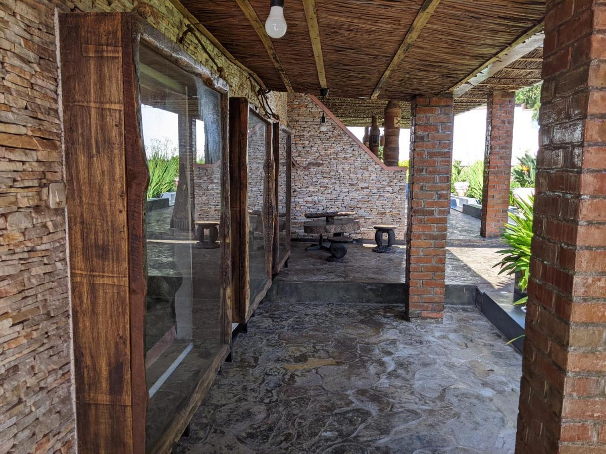 Inside Afrika Boutique Hotel Kigali Luaran gambar