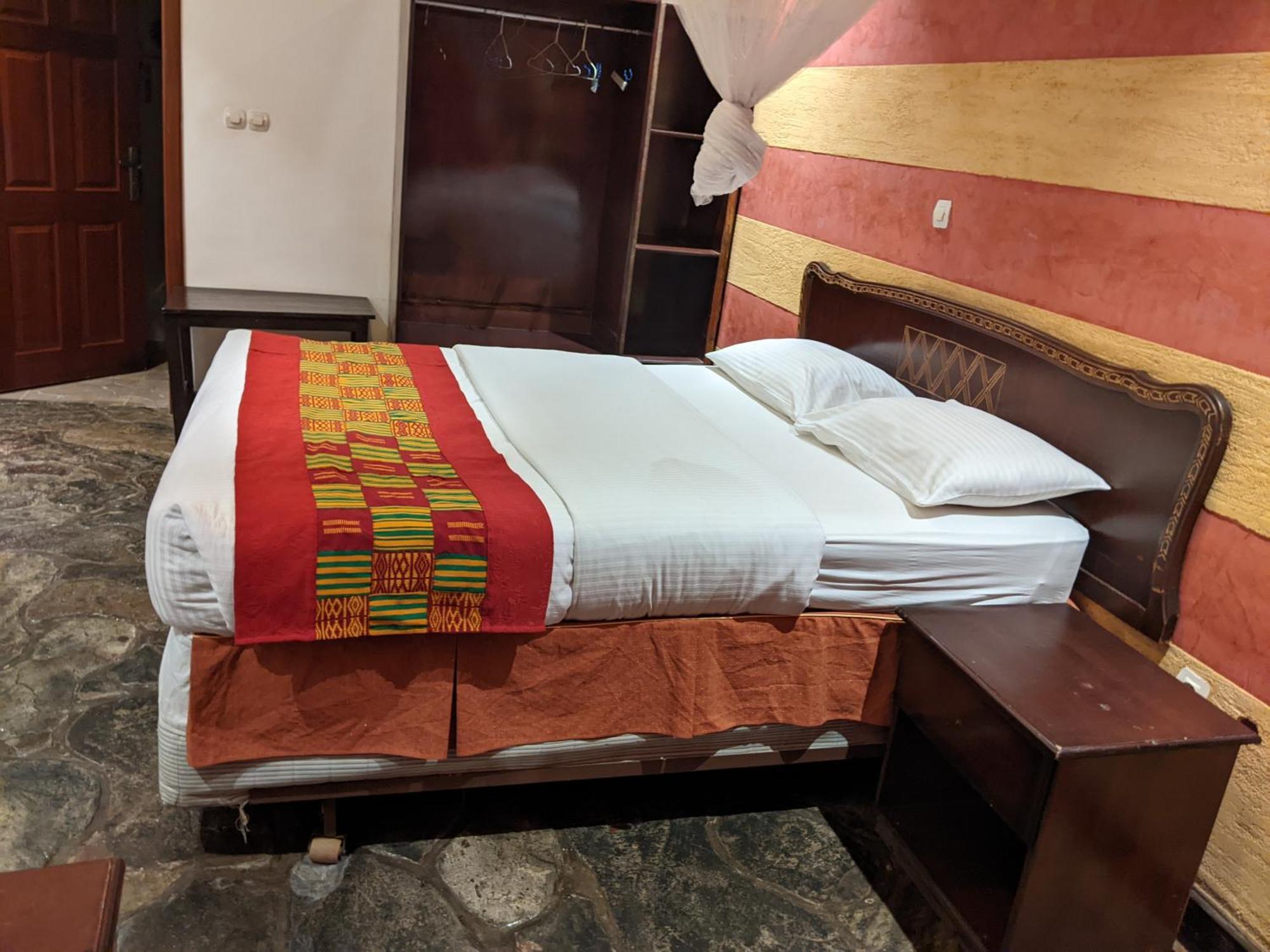 Inside Afrika Boutique Hotel Kigali Luaran gambar
