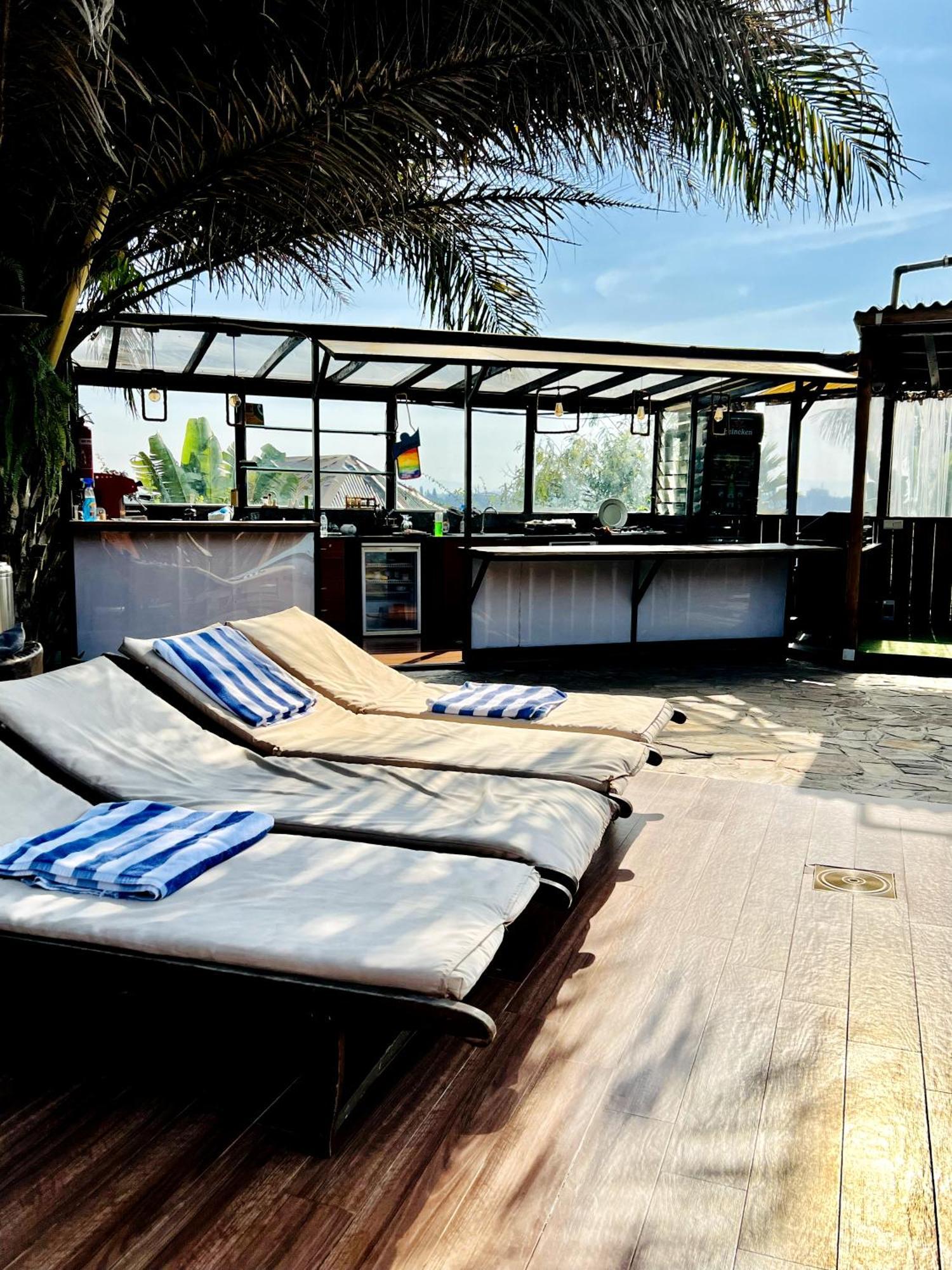 Inside Afrika Boutique Hotel Kigali Luaran gambar