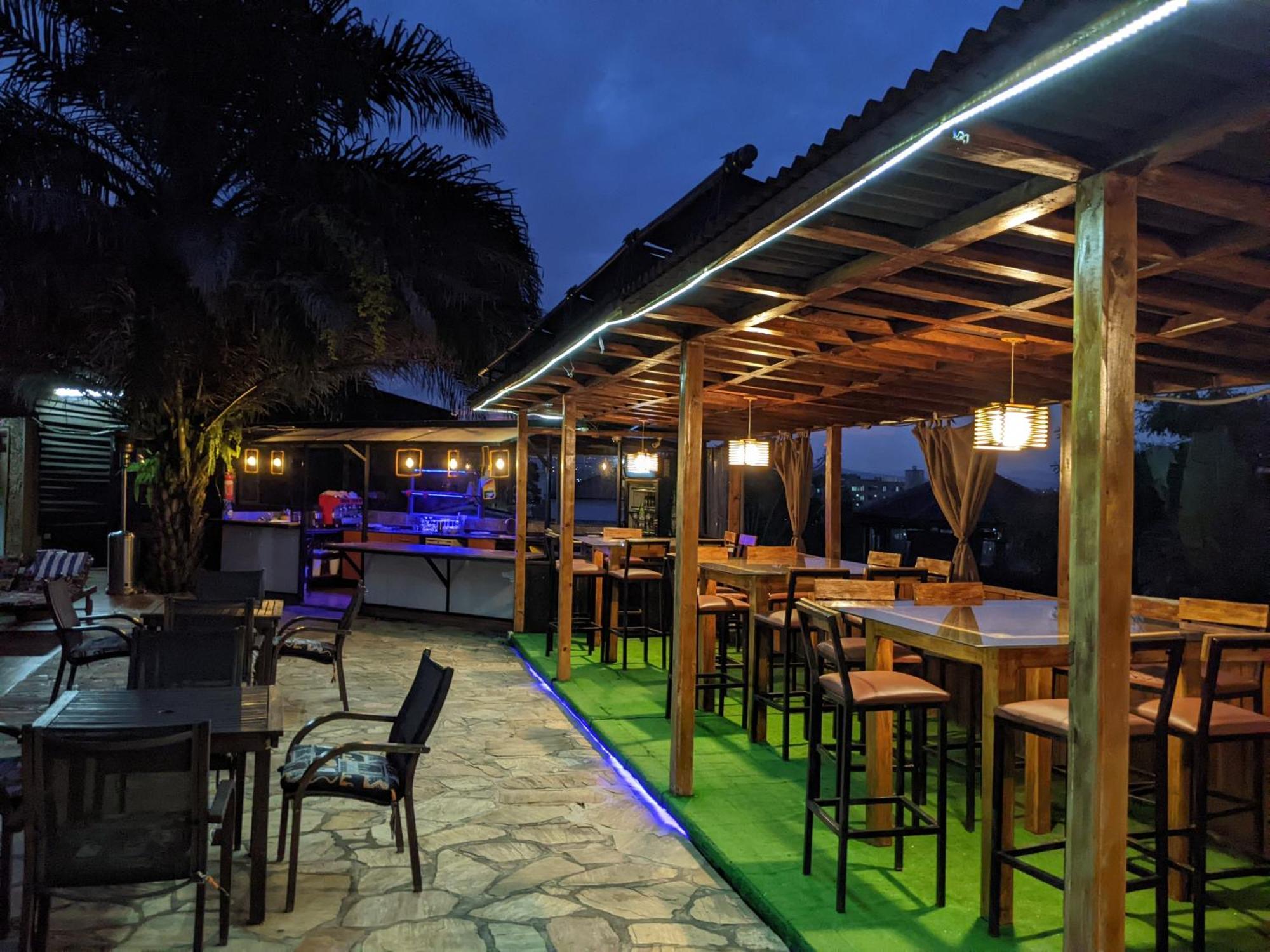 Inside Afrika Boutique Hotel Kigali Luaran gambar