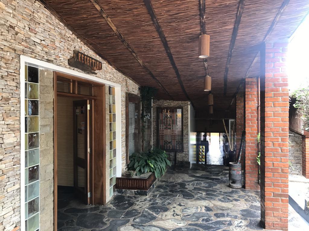 Inside Afrika Boutique Hotel Kigali Luaran gambar
