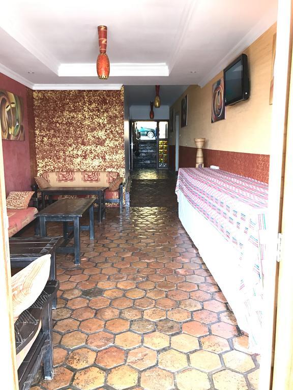 Inside Afrika Boutique Hotel Kigali Luaran gambar