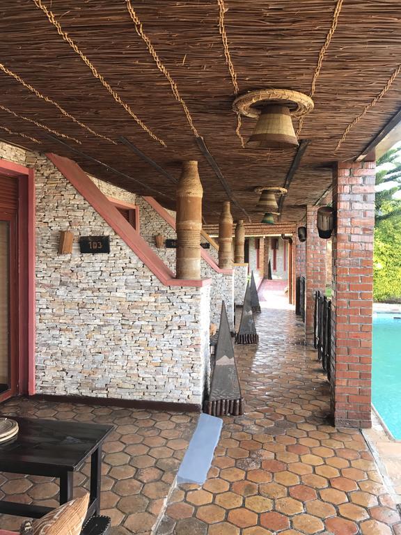 Inside Afrika Boutique Hotel Kigali Luaran gambar