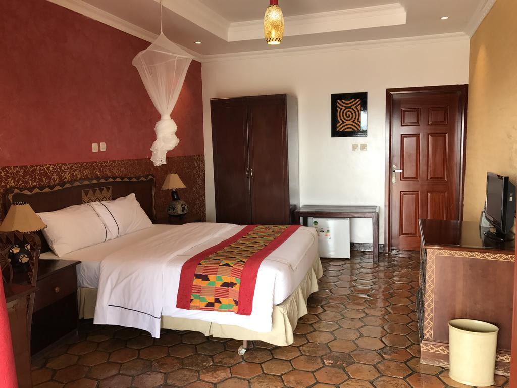 Inside Afrika Boutique Hotel Kigali Luaran gambar
