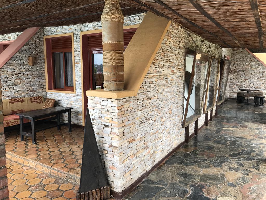 Inside Afrika Boutique Hotel Kigali Luaran gambar