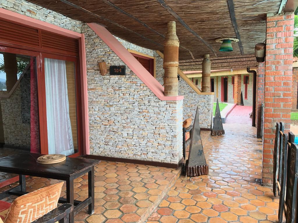 Inside Afrika Boutique Hotel Kigali Luaran gambar