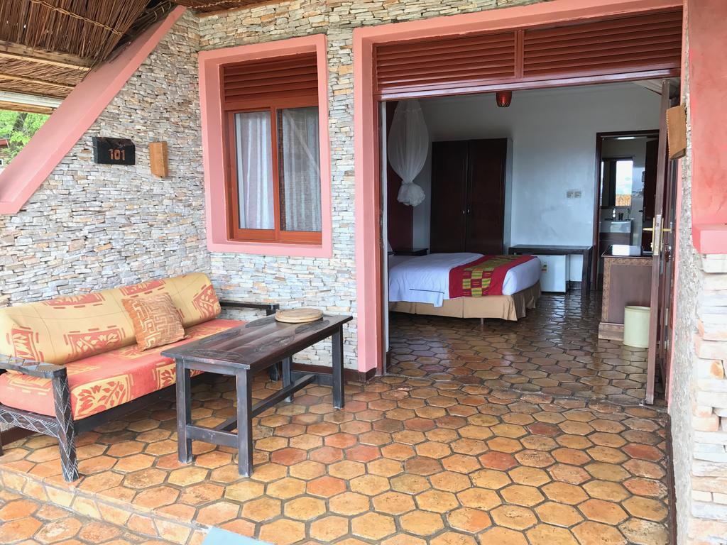 Inside Afrika Boutique Hotel Kigali Luaran gambar