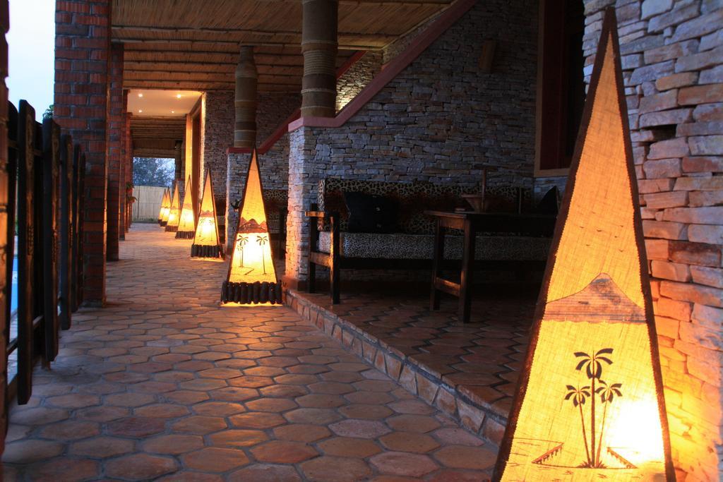 Inside Afrika Boutique Hotel Kigali Luaran gambar