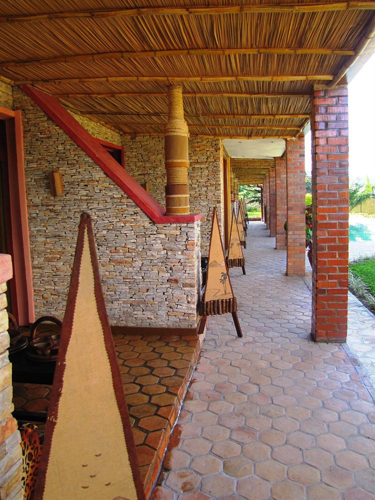 Inside Afrika Boutique Hotel Kigali Luaran gambar