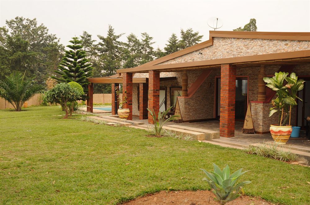 Inside Afrika Boutique Hotel Kigali Luaran gambar