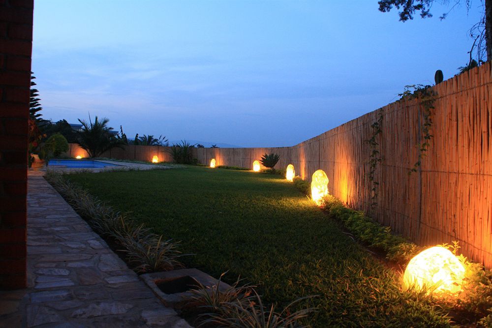Inside Afrika Boutique Hotel Kigali Luaran gambar