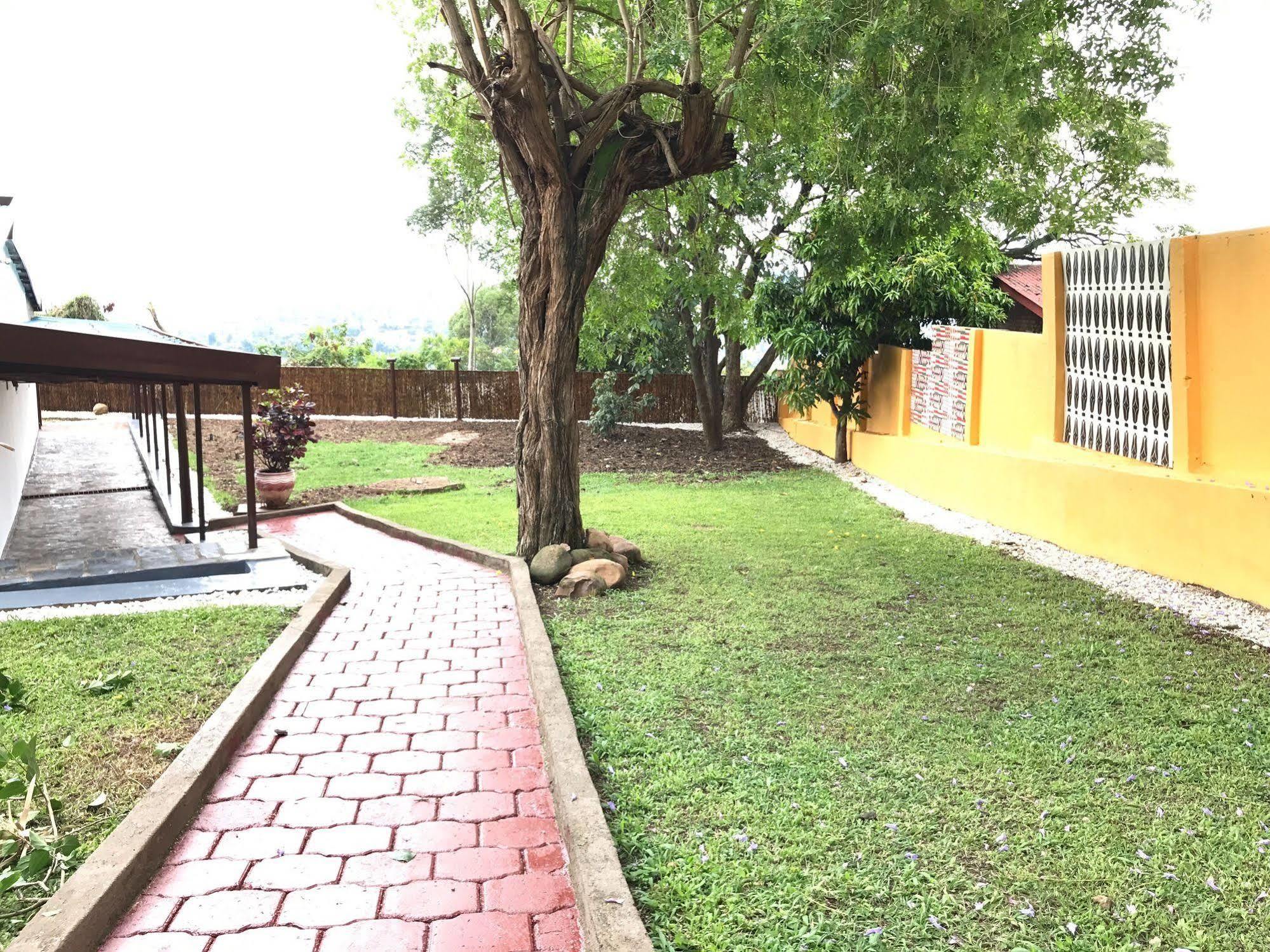 Inside Afrika Boutique Hotel Kigali Luaran gambar