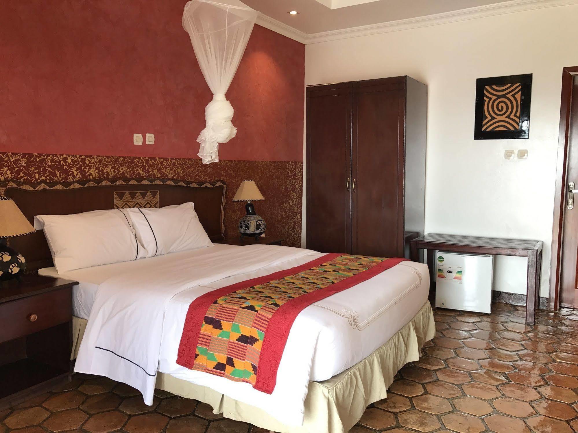 Inside Afrika Boutique Hotel Kigali Luaran gambar