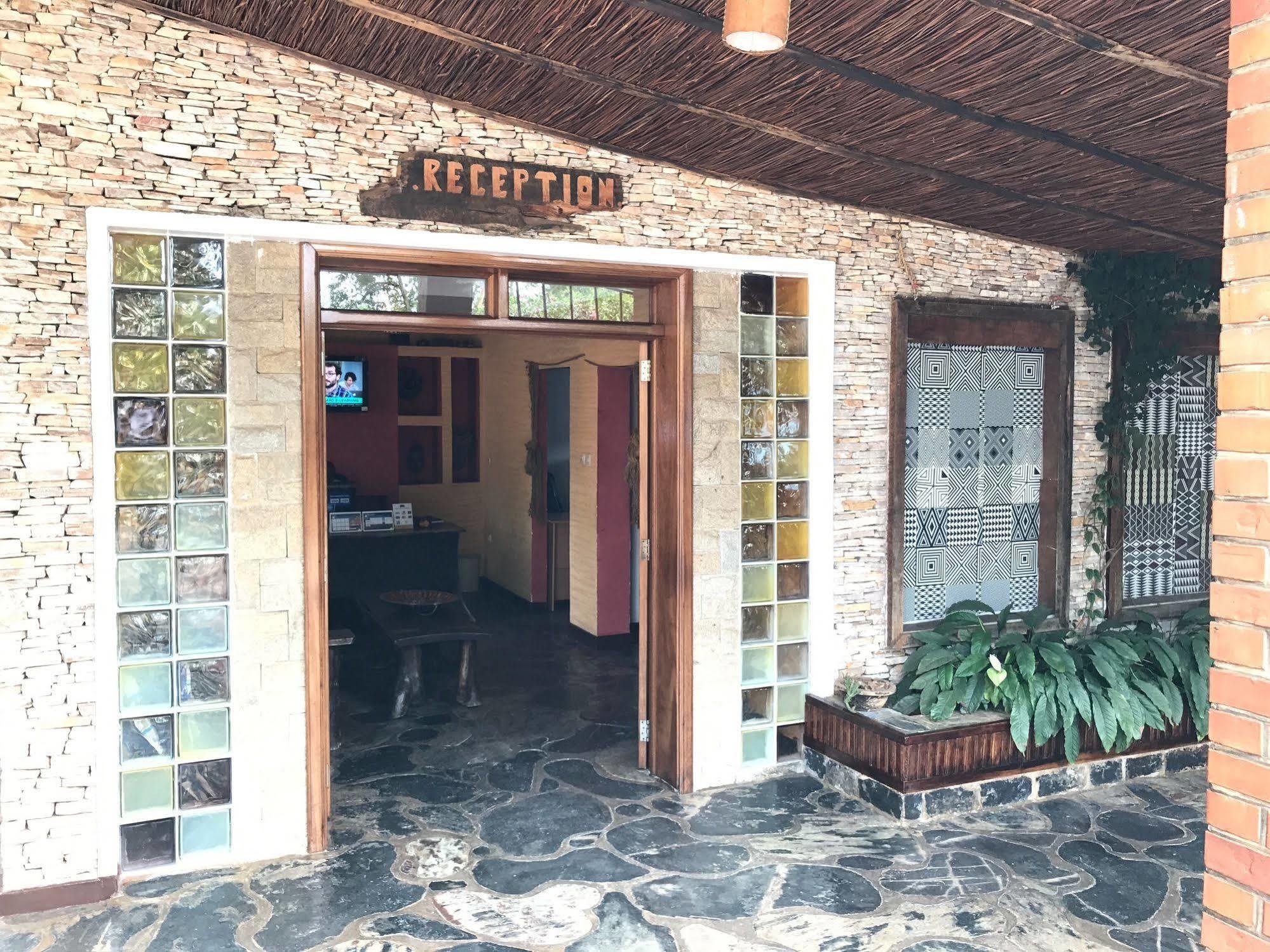 Inside Afrika Boutique Hotel Kigali Luaran gambar