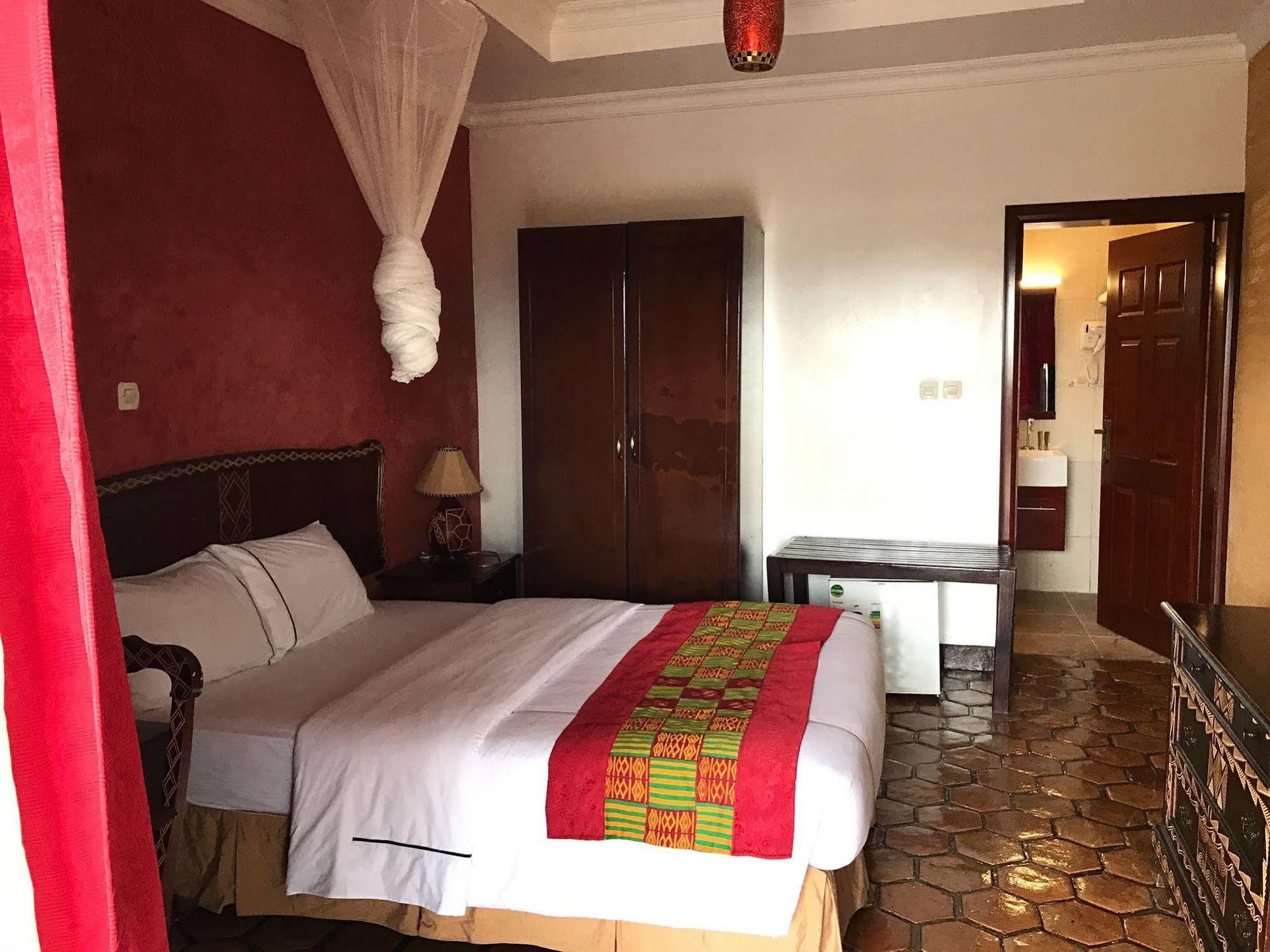 Inside Afrika Boutique Hotel Kigali Luaran gambar