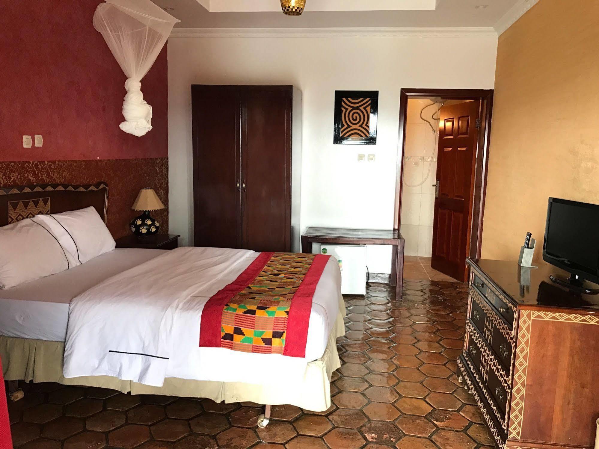 Inside Afrika Boutique Hotel Kigali Luaran gambar