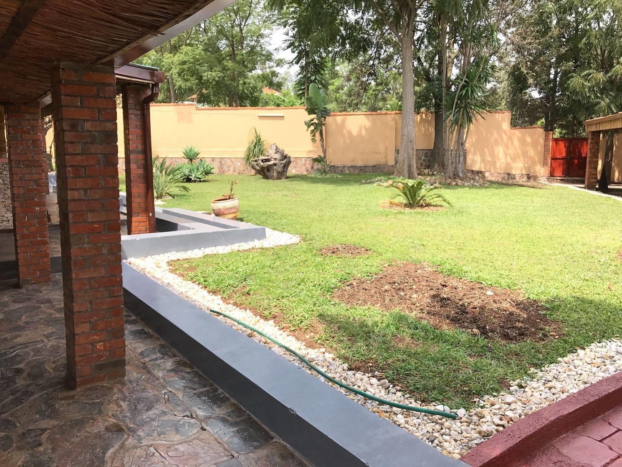 Inside Afrika Boutique Hotel Kigali Luaran gambar
