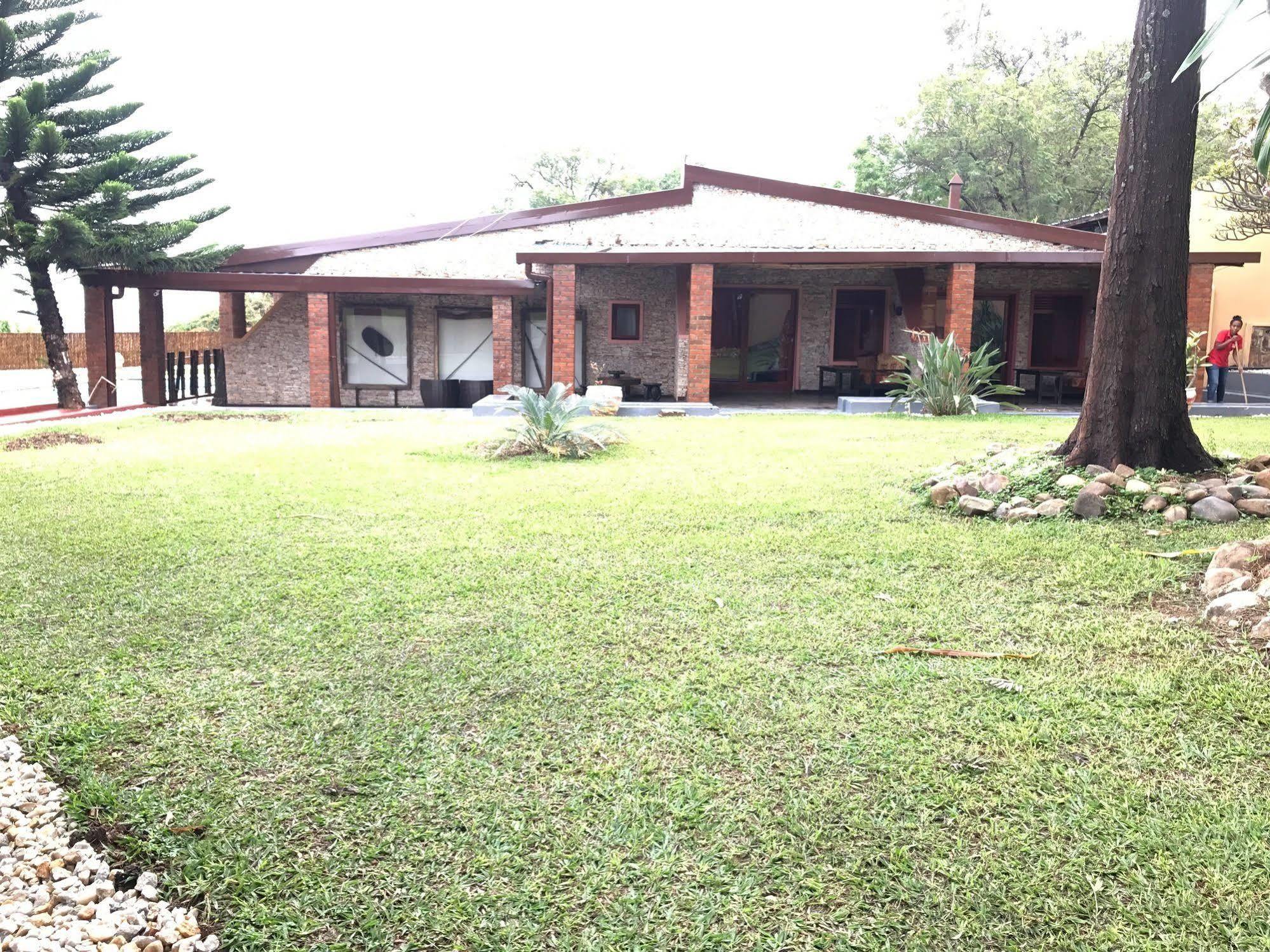 Inside Afrika Boutique Hotel Kigali Luaran gambar
