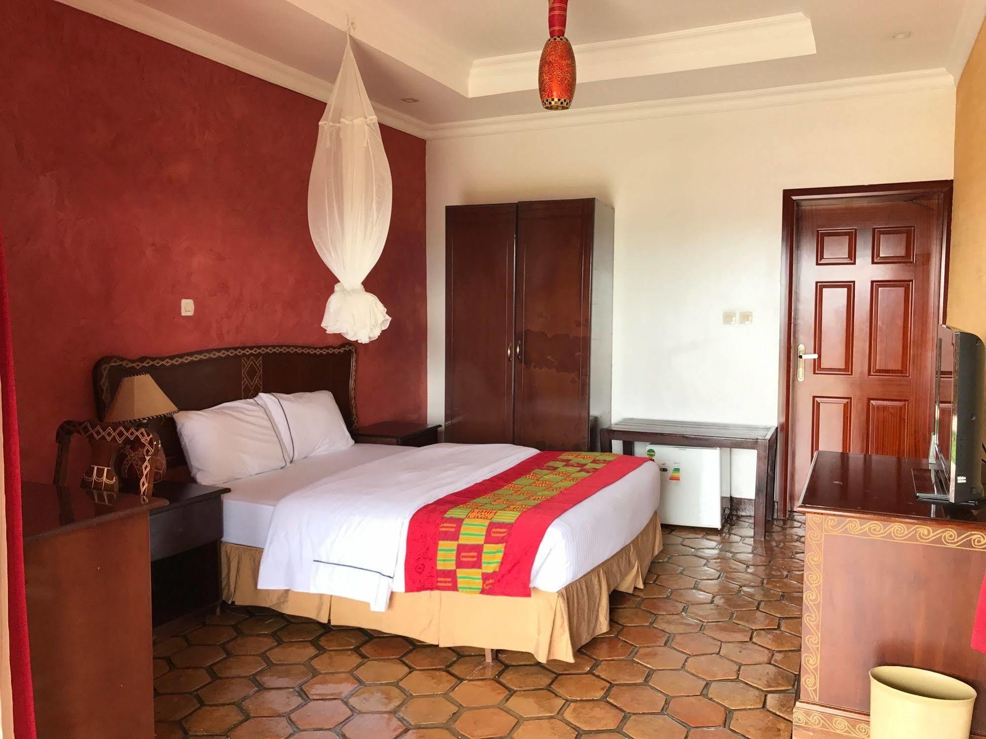 Inside Afrika Boutique Hotel Kigali Luaran gambar