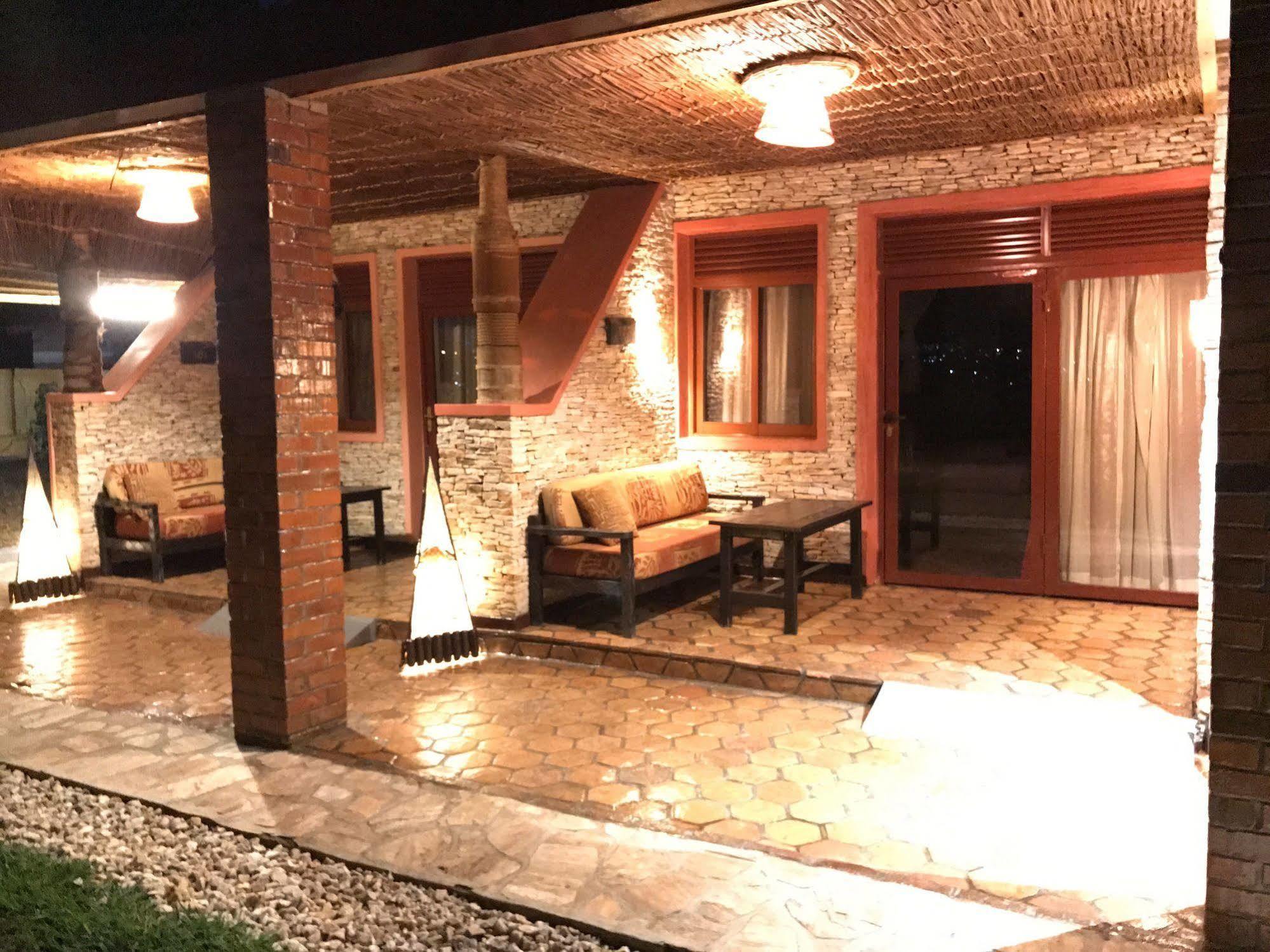 Inside Afrika Boutique Hotel Kigali Luaran gambar