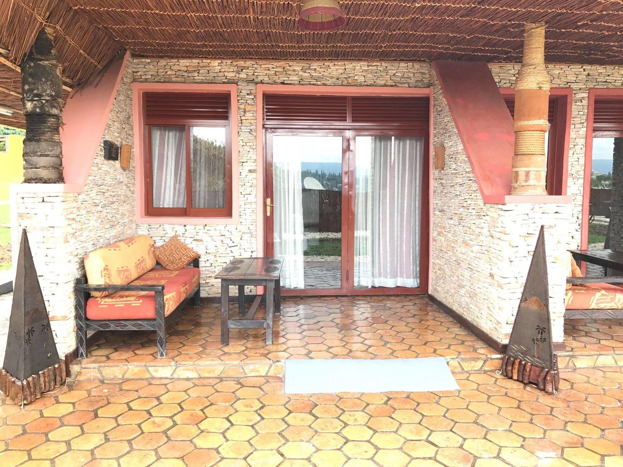 Inside Afrika Boutique Hotel Kigali Luaran gambar