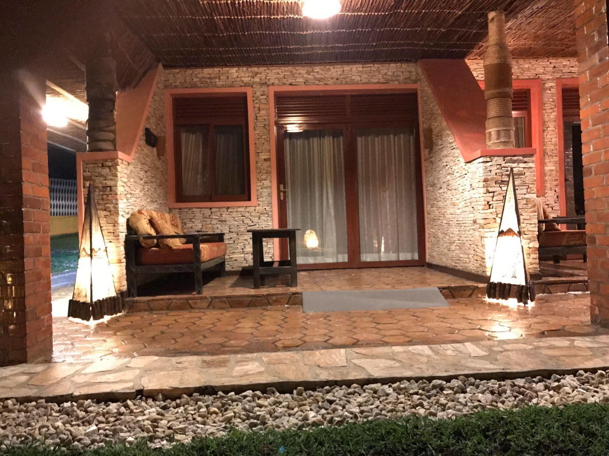 Inside Afrika Boutique Hotel Kigali Luaran gambar
