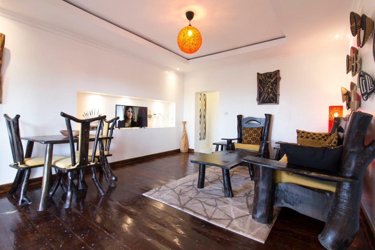Inside Afrika Boutique Hotel Kigali Luaran gambar