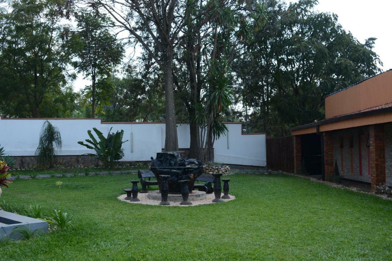 Inside Afrika Boutique Hotel Kigali Luaran gambar