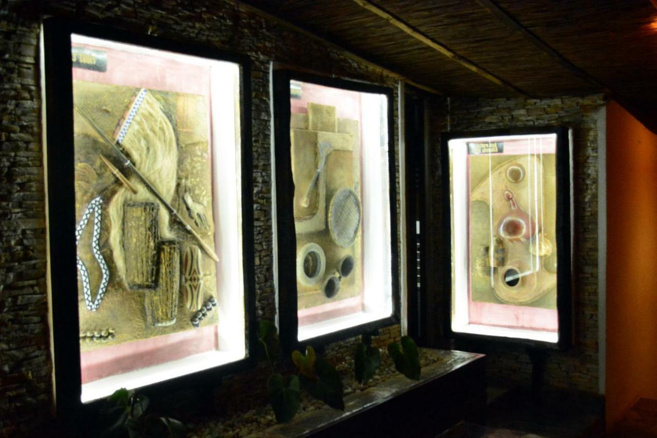 Inside Afrika Boutique Hotel Kigali Luaran gambar