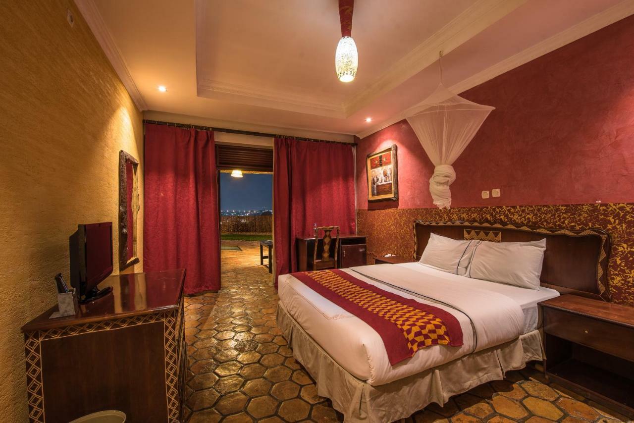 Inside Afrika Boutique Hotel Kigali Luaran gambar